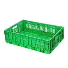 Cajas de verduras plegables Contenedores de frutas