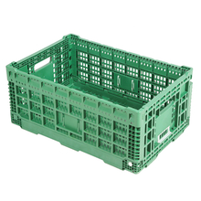 Caja plegable de plástico HDPE 6426