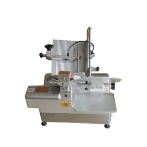 Cortadora automática de carne congelada comercial de 0 ~ 10 espesores